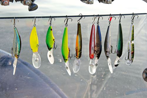 Как выбрать лучшие воблеры на щуку для троллинга: выбор модели