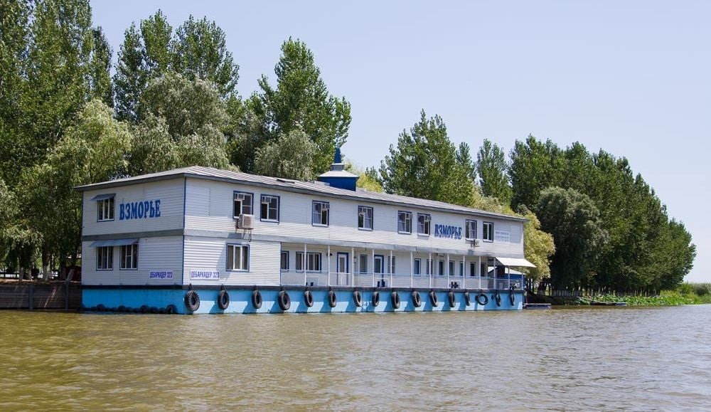 Ловля воблы в Астрахани весной - когда, как, где и на что ловить?