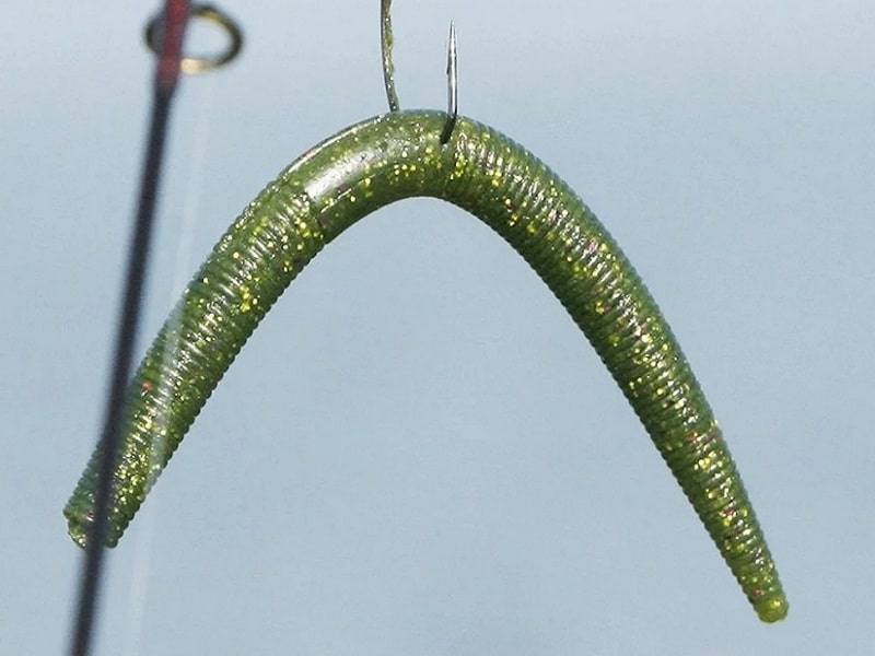 Оснастка вэки по пассивной рыбе: виды монтажа, проводка приманки