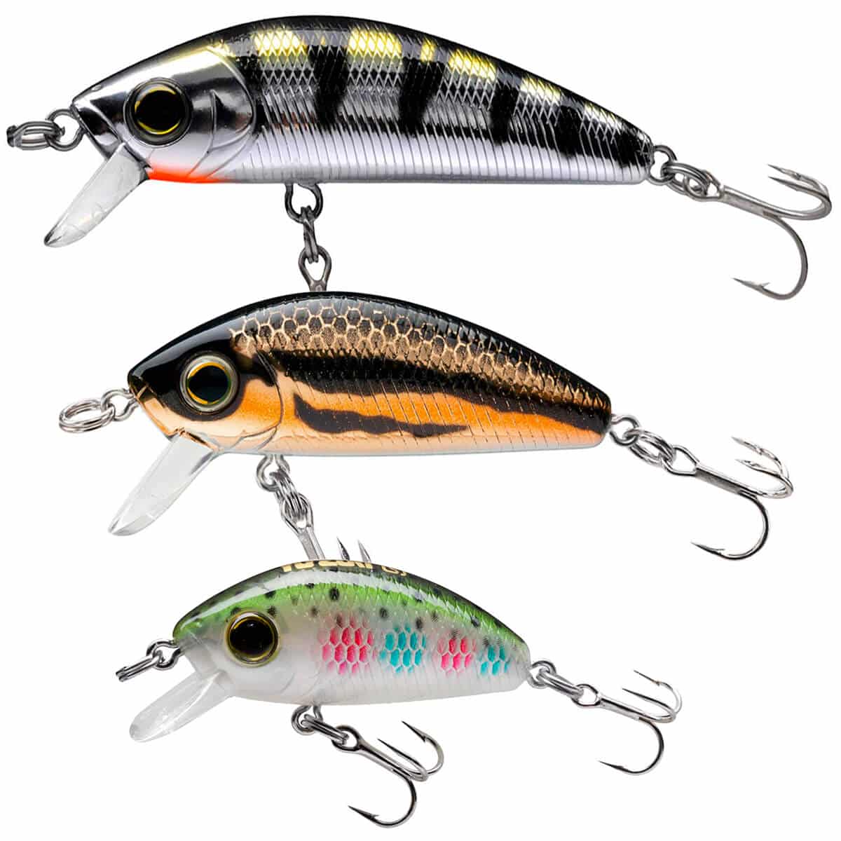 Что такое воблеры минноу, правильный выбор и подход к твичингу