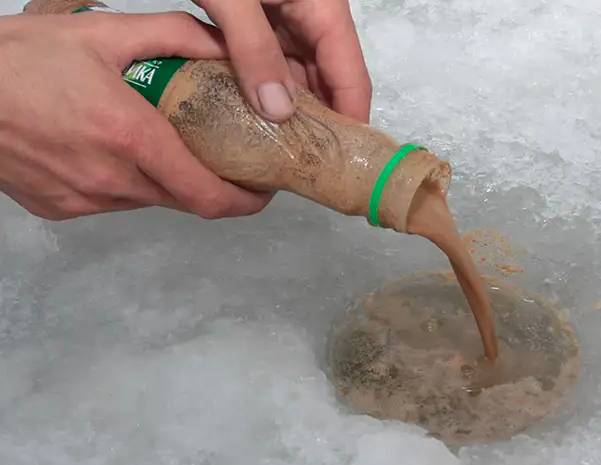 Зимняя прикормка на плотву: лучшие рецепты для разных условий