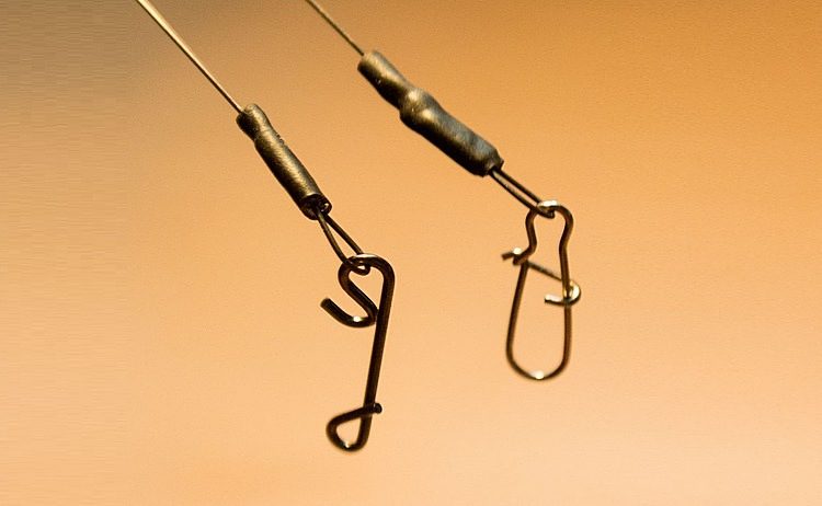 Как выбрать и сделать титановый поводок своими руками - инструкция с фото