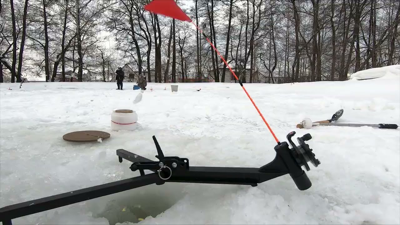 Самоподсекающая удочка: обзор предложений и отзывы