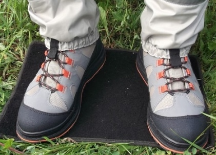 Демисезонная и осенняя обувь для рыбалки: как выбрать, что купить