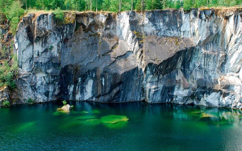 Мраморный каньон