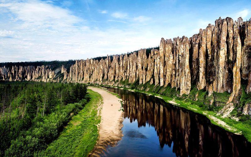 Ленские столбы