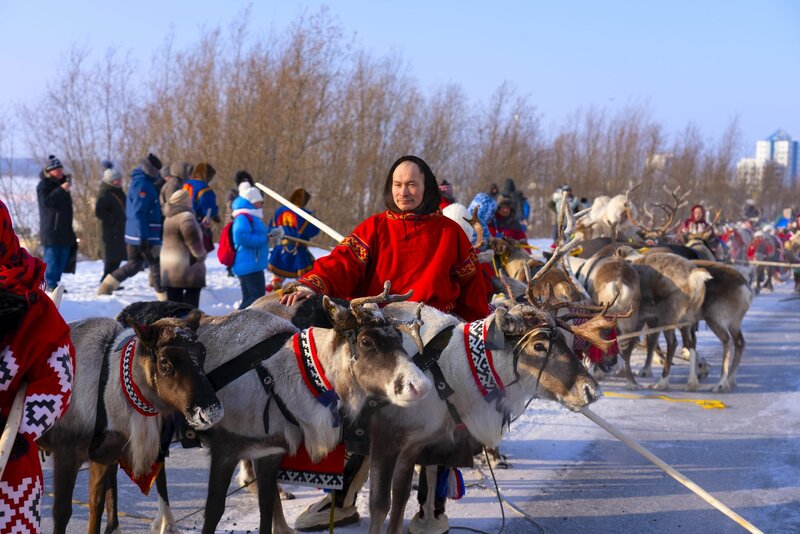 День оленевода