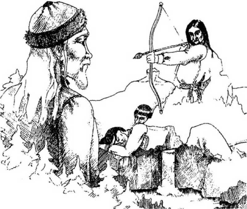 Фольклор и мифология