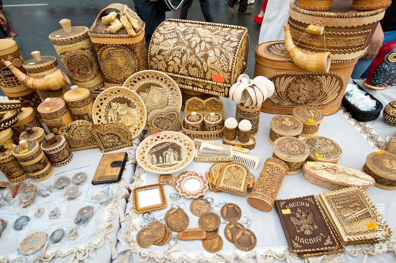 Художественные ремесла