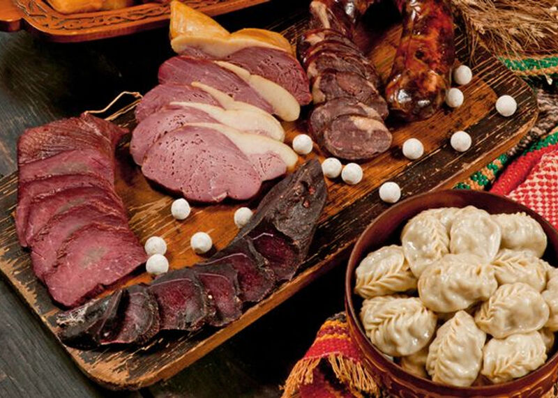 Кулинарные традиции Иркутской области