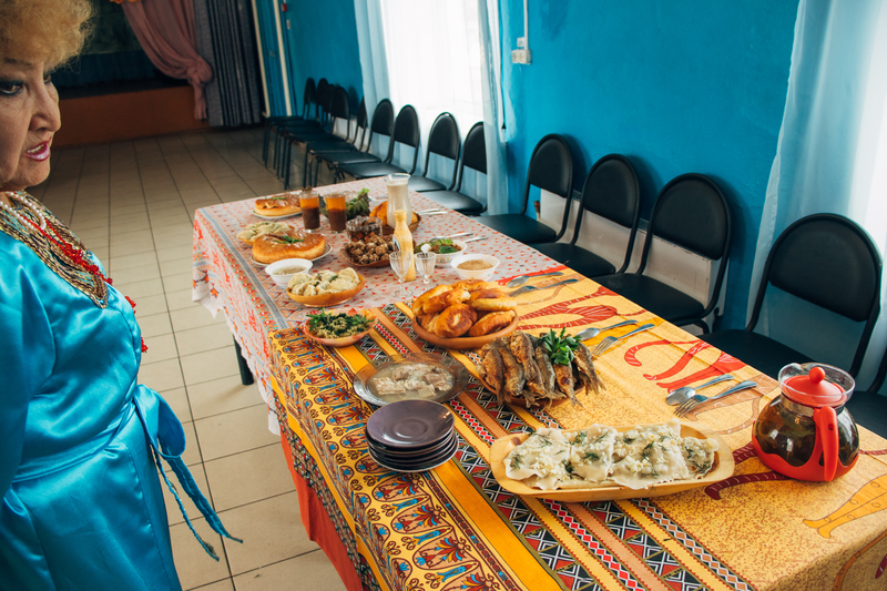 Кулинарные традиции Кузбасса