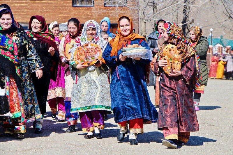 Культура и Традиции Лакцев