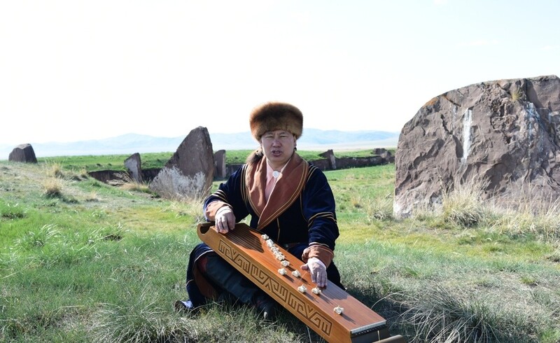 Музыкальные инструменты Хакасии