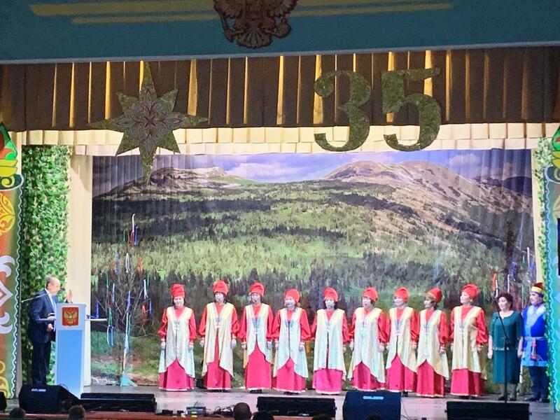 Музыкальные традиции Кузбасса