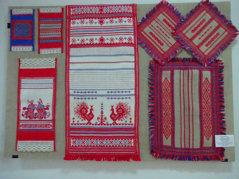 Народные ремесла Орловского края