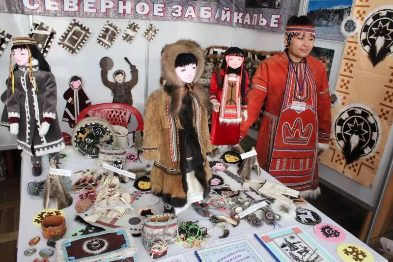 Народные ремесла Забайкалья