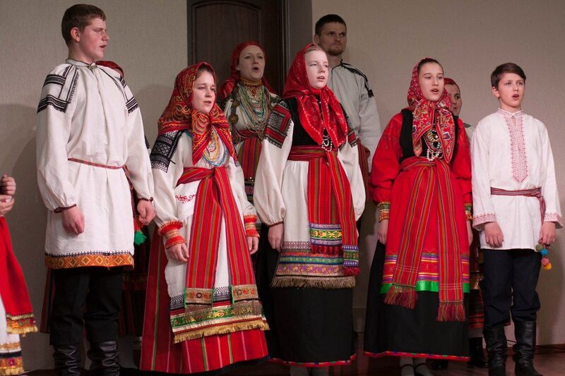 Народы Белгородской области