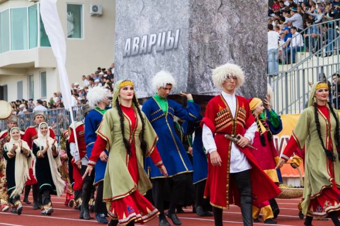 Национальные праздники и традиции