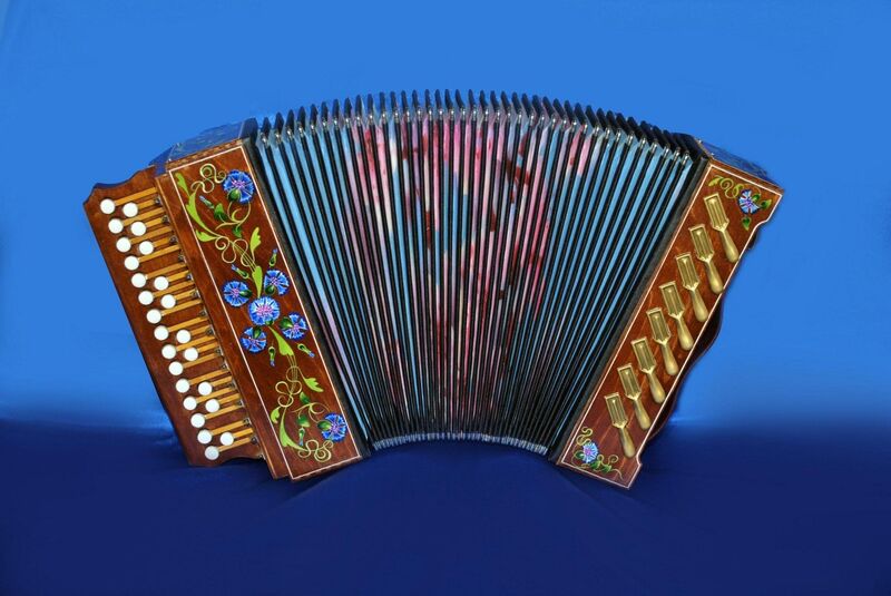 Орловская гармонь