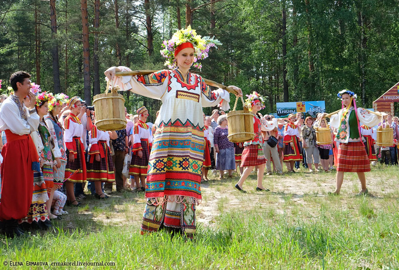 Орловские традиции
