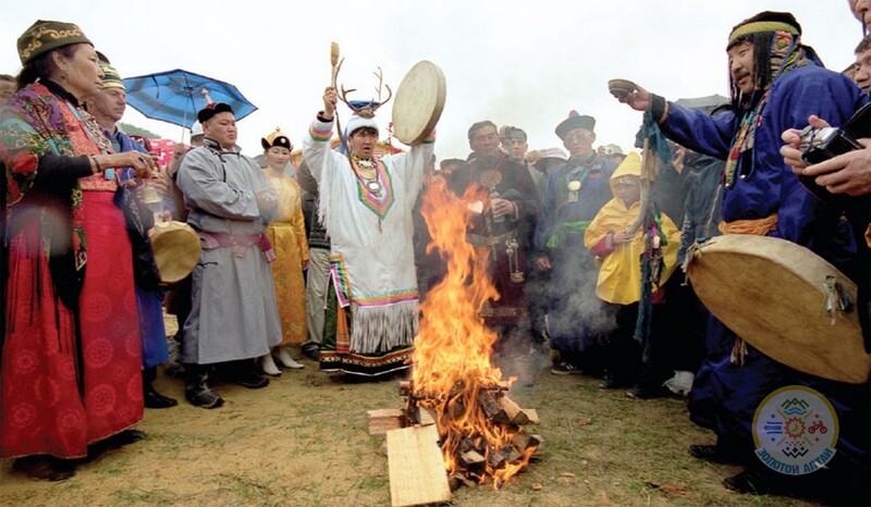 Религиозные обычаи и ритуалы хантов и манси