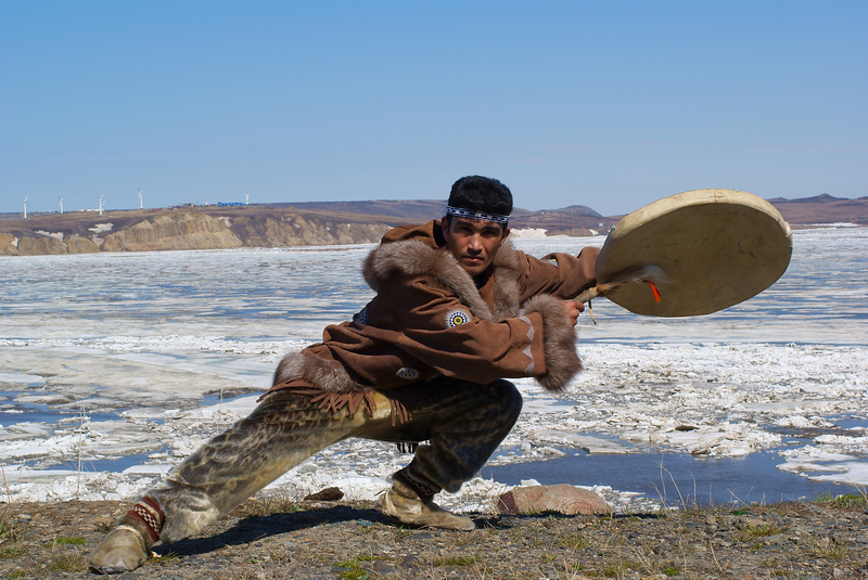 ритуалы и символика у чукчей