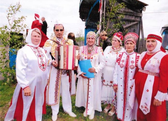 Семейные традиции Иркутской области