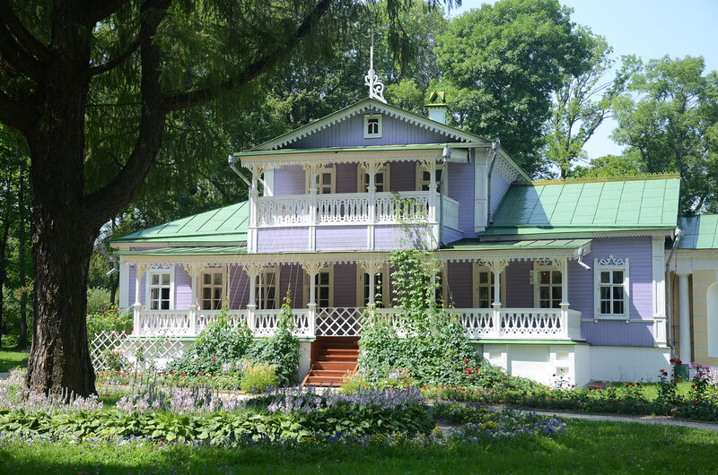 Усадьба Ивана Тургенева