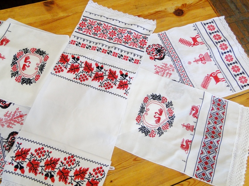 Вышивка Белгородской области