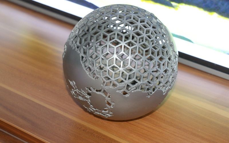 Аддитивные технологии: материалы