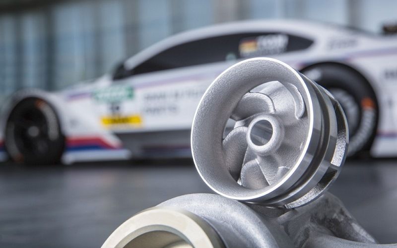 Аддитивные технологии в автомобильной промышленности