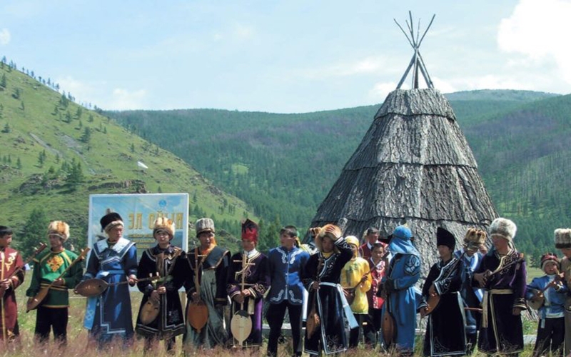 Народ Алтая