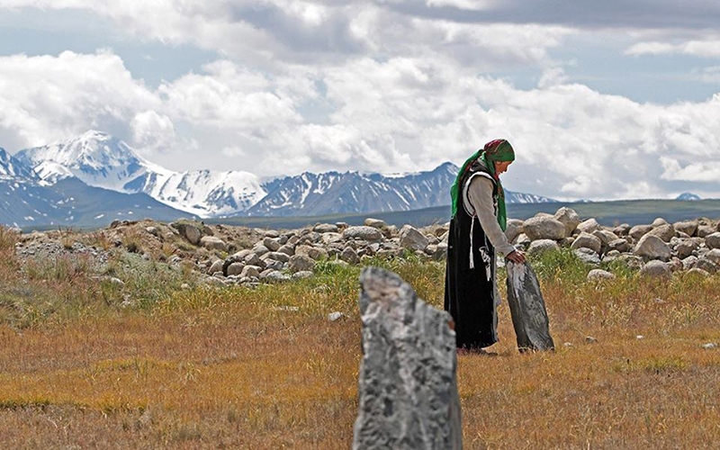 Верования алтайского народа