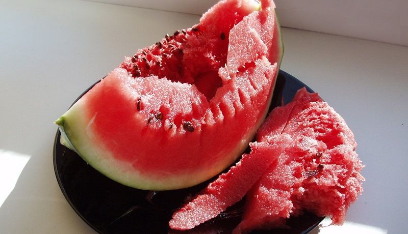 Польза арбуза для организма