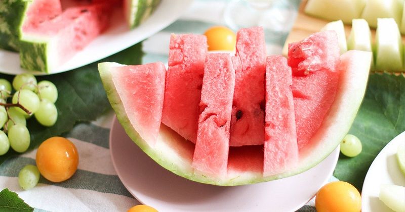 Арбузы от запоров