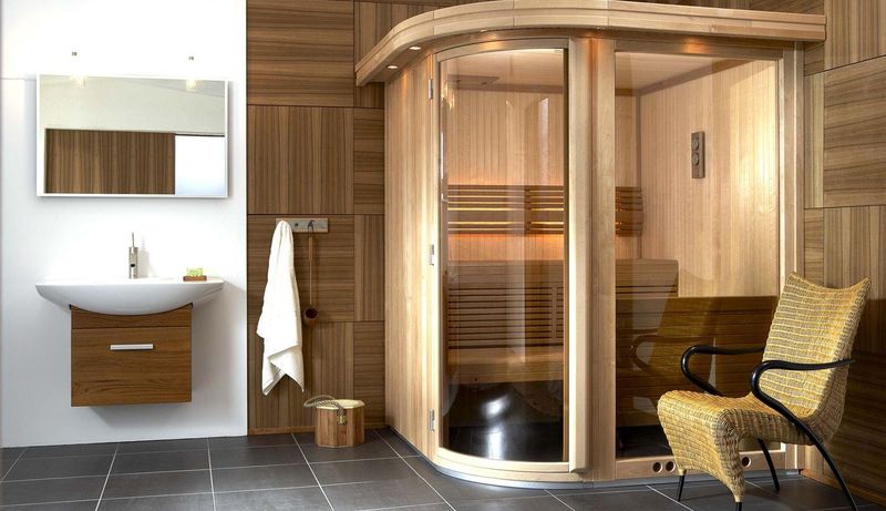 Баня в квартире