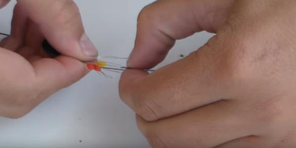 Берем стопорики