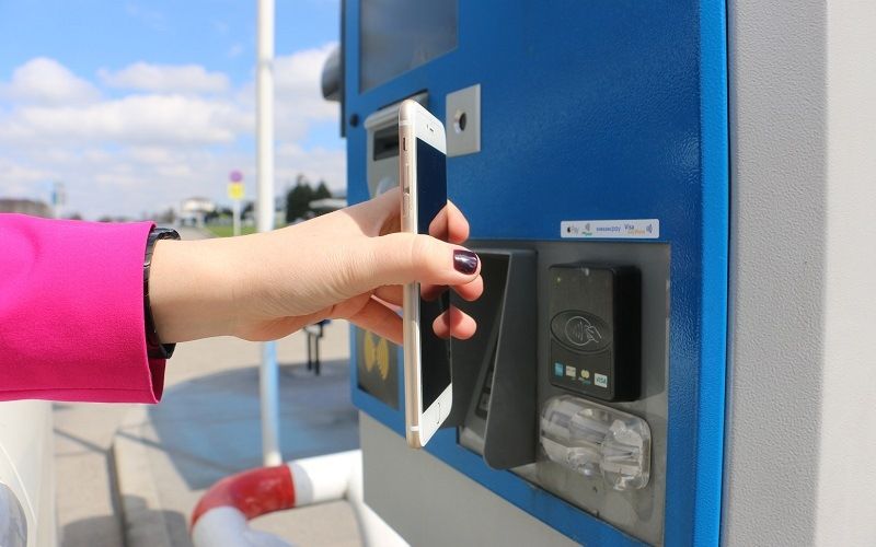 Преимущества бесконтактных платежей
