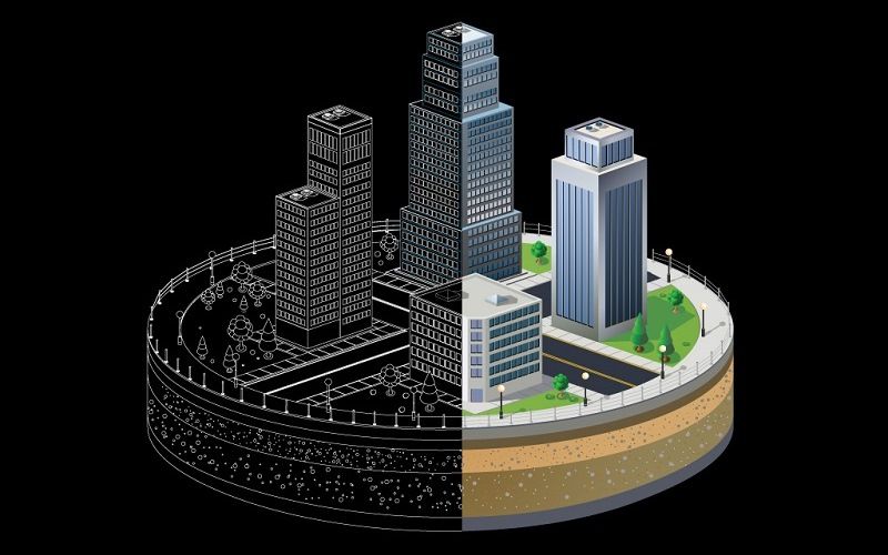 Информационная модель здания