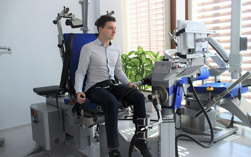 Биотехнические системы и технологии - кем работать