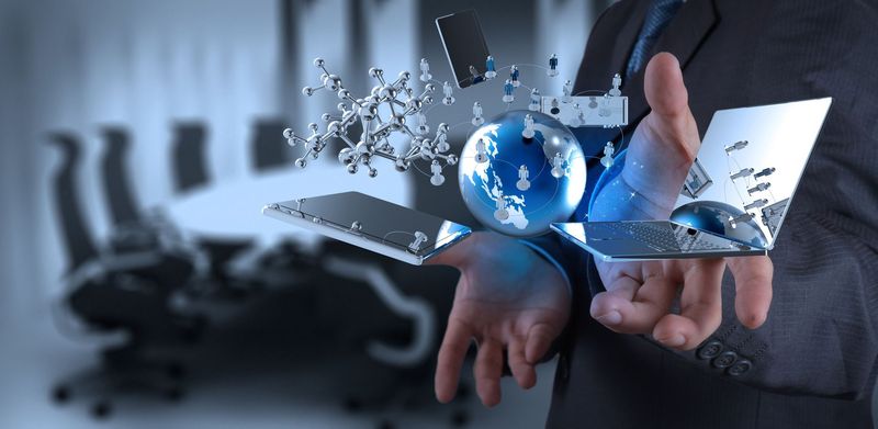 Бизнес с новыми технологиями