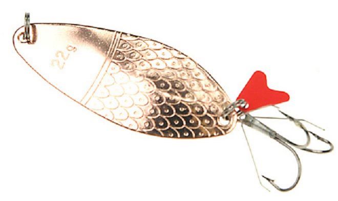 Блесна незацепляйка