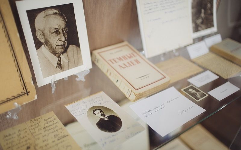 Творчество И.А.Бунина