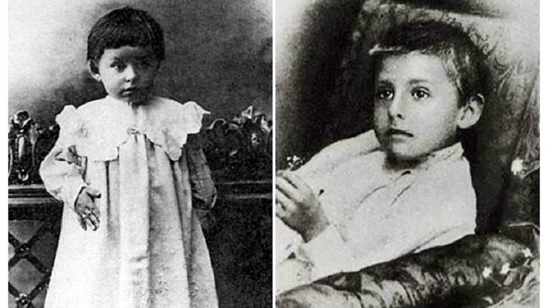 Детство Бунина