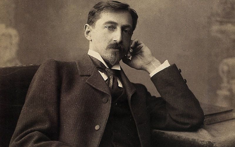 Русский писатель Иван Бунин