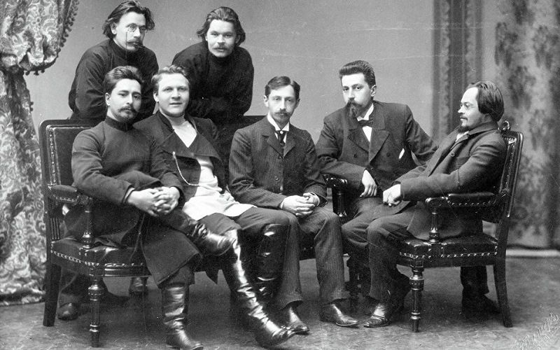 Русские писатели