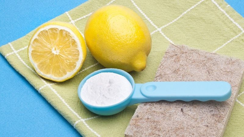 Лимон и лимонная кислота