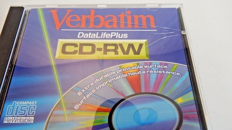 Как устроен компакт-диск