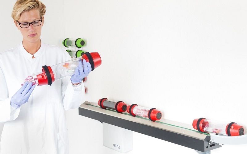 Пневмопочта в медицине