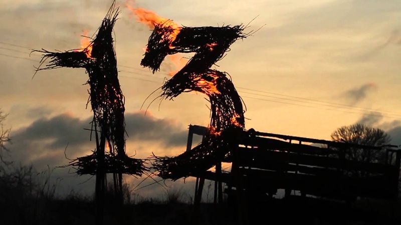 13 - чертова дюжина